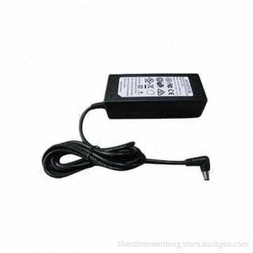 Adapter for POS machine, input 100-240V AC, 50/60Hz, output 9.3V DC, 4.0A
